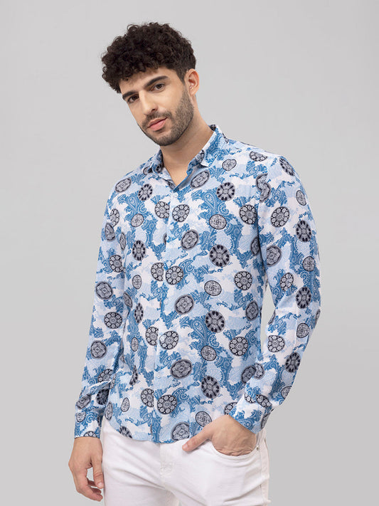 Classic Paisley Shirt