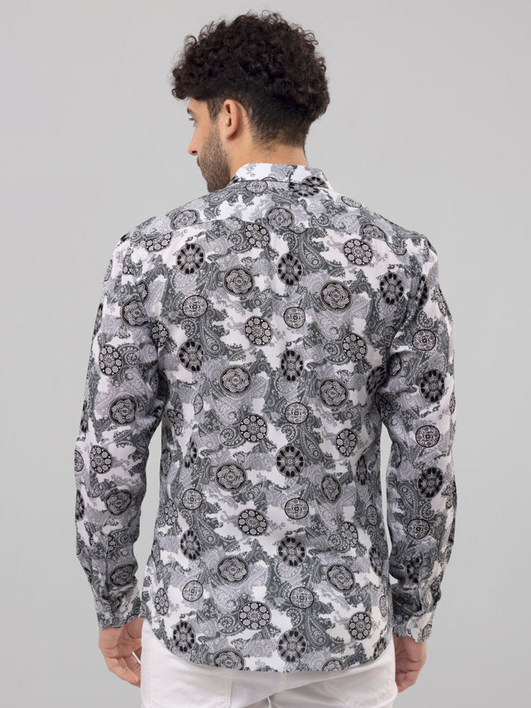 Classic Paisley Shirt