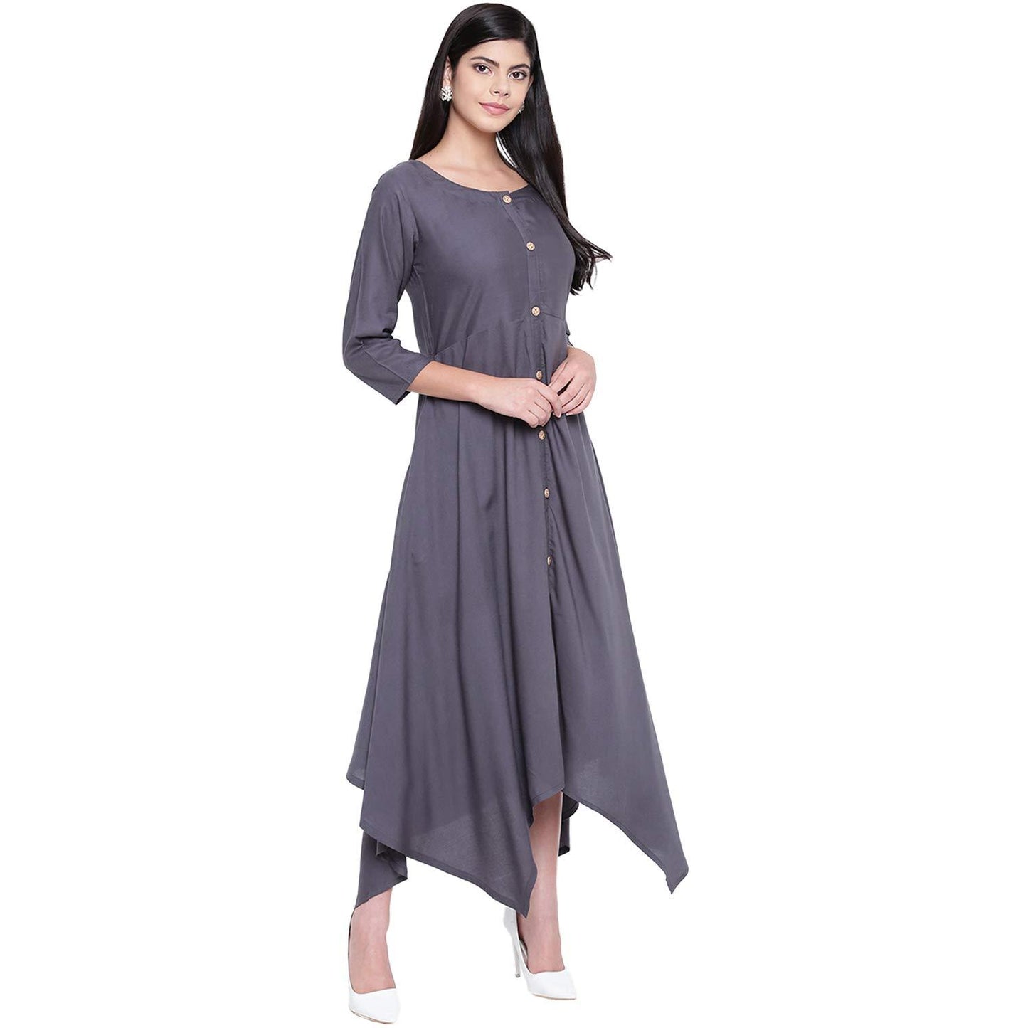 Fabnest Women's Midi Dress