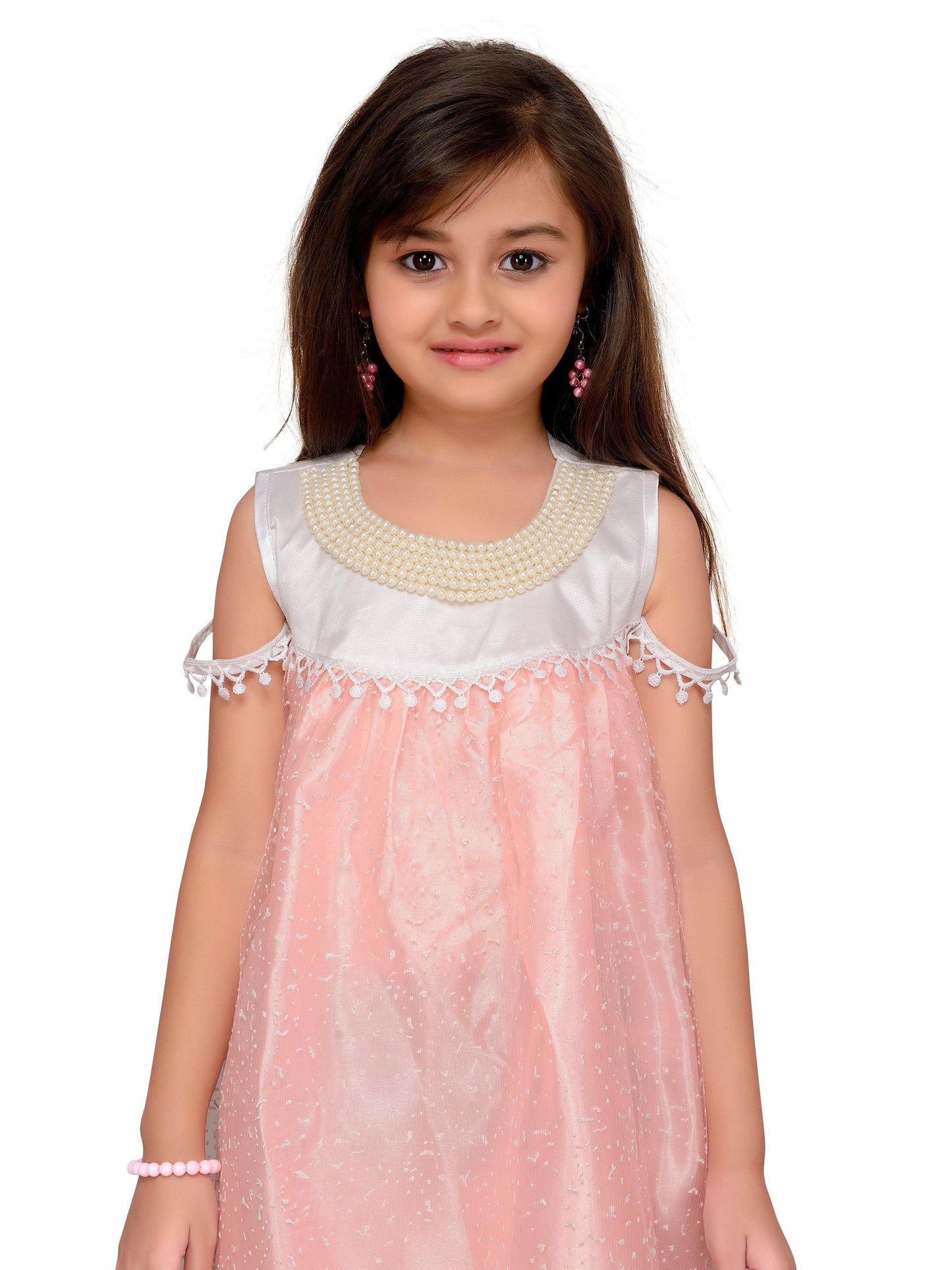 Adiva Girls Party Wear Frock for Kids