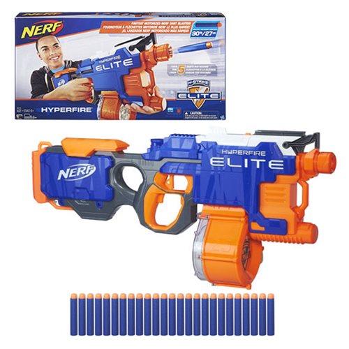 Nerf N-Strike Elite Hyperfire Blaster