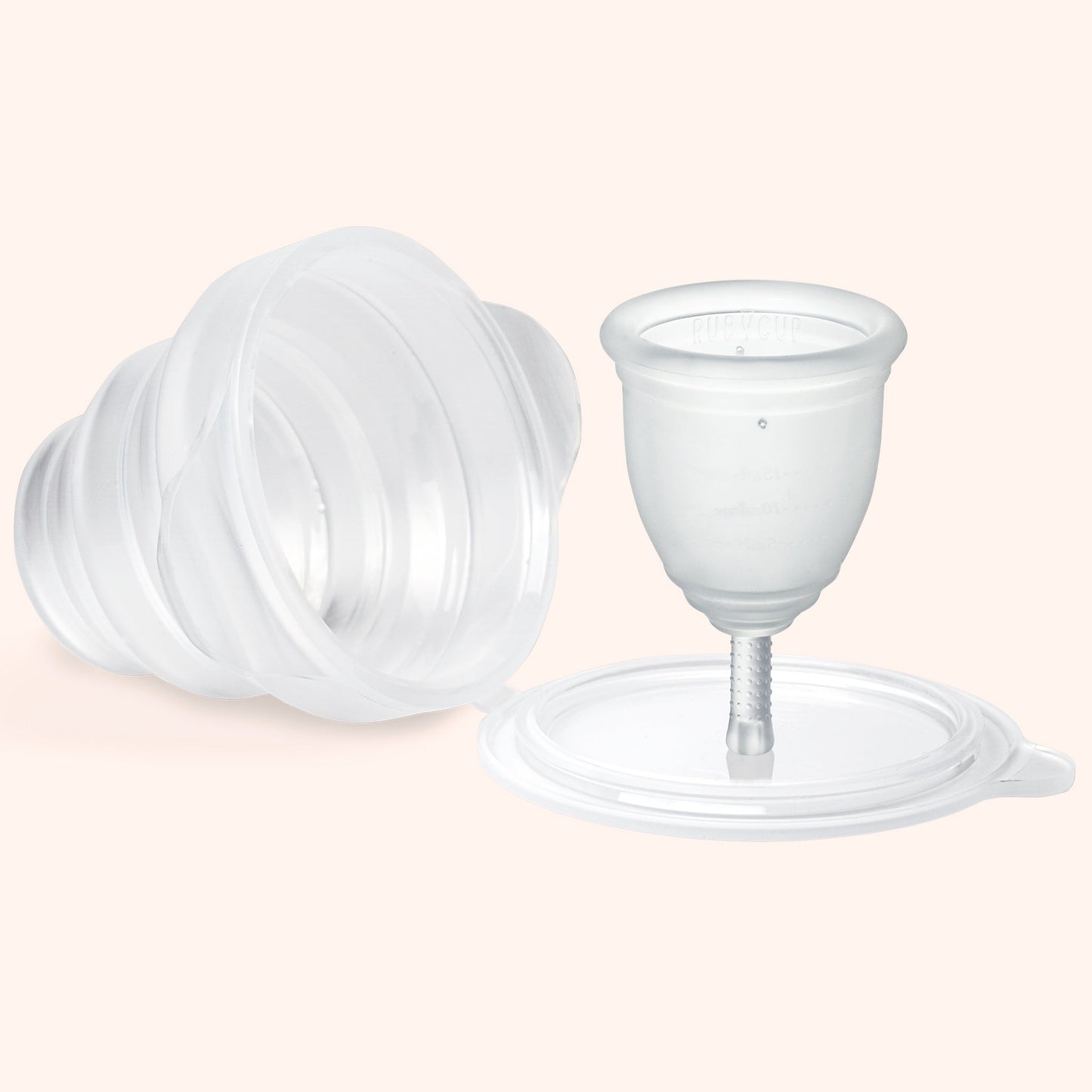 Cup & Sterilizer Clear