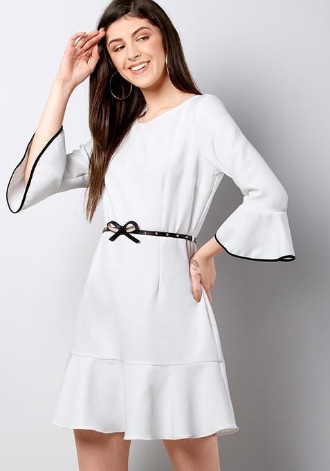 FabAlley Midi Dress