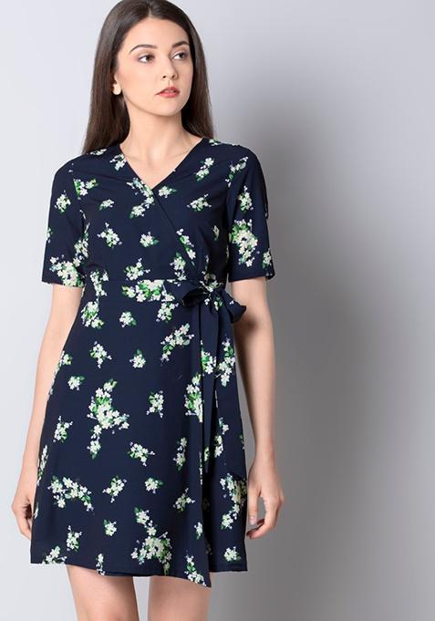 FabAlley Midi Dress