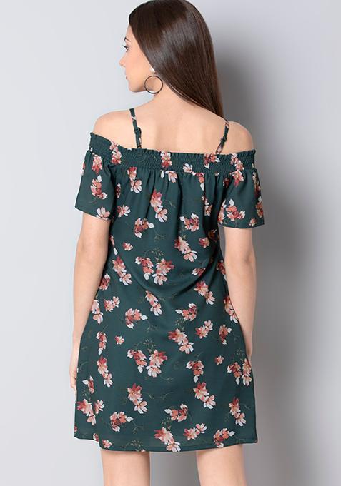 FabAlley Midi Dress