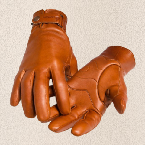 Leather Gloves