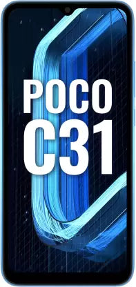 POCO M4 Pro 5G (Cool Blue, 128 GB)  (6 GB RAM)