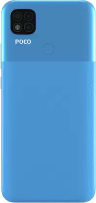 POCO M4 Pro 5G (Cool Blue, 128 GB)  (6 GB RAM)