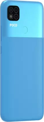 POCO M4 Pro 5G (Cool Blue, 128 GB)  (6 GB RAM)