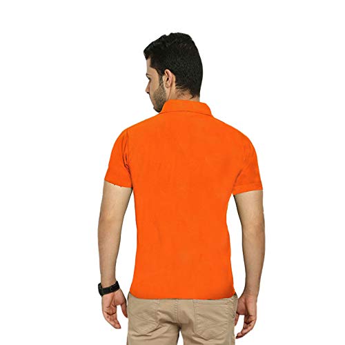 Orange-T-shirt