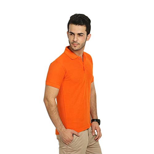 Orange-T-shirt